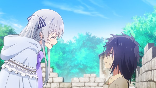 Seirei Gensouki: Spirit Chronicles Ep. 1, DUB