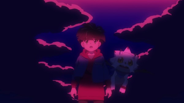 Autumn 2021 First Impressions – Digimon Ghost Game – Season 1 Episode 1  Anime Reviews