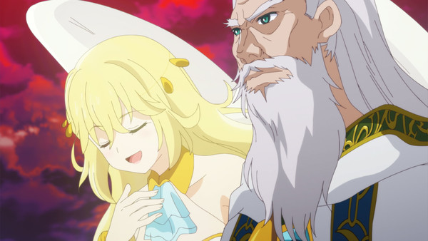 She Professed Herself Pupil of the Wise Man Anime's Teaser Reveals January  2022 Premiere - News - Anime News Network