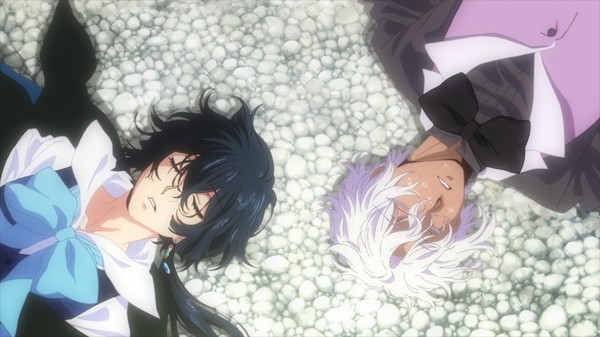 The Case Study of Vanitas TV Anime Previews Second Half in Snow