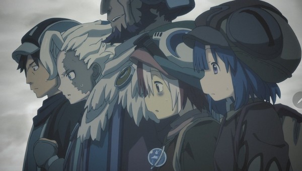 Made in Abyss: Filme 'Dawn of the Deep Soul' ganha novo trailer