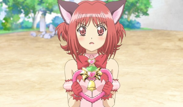 Episodes 1-3 - Tokyo Mew Mew New - Anime News Network