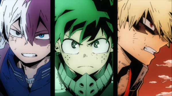 Who is your Boku no Hero Academia Boyfriend? - Quiz