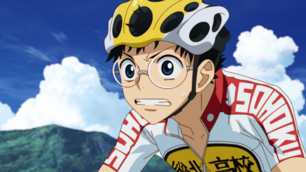 Yowamushi Pedal Limit Break