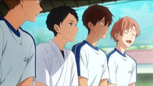 Tsurune the Movie: The First Shot