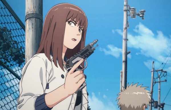 girls with guns, Heavenly Delusion, Tengoku Daimakyou, anime boys