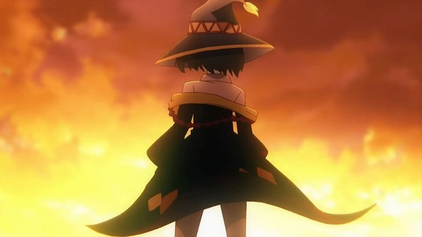 Megumin Konosuba: An Explosion on This Wonderful World Anime Dated