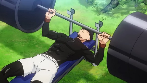 The 15 Most Insane Anime Training Sessions of All Time