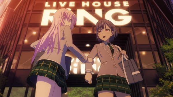 BanG Dream! It's My Go!! episode 1 release date and time