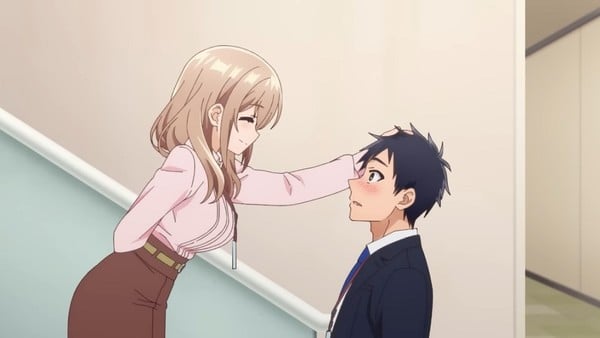 My Tiny Senpai anime reveals key visual and release date