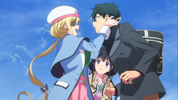 Masamune-kun's Revenge R – 01 – Terre d'amour – RABUJOI – An Anime Blog