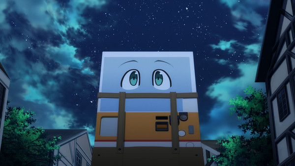 Reborn as a Vending Machine, I Now Wander the Dungeon (English Dub) The  Vending Machine Travels - Watch on Crunchyroll