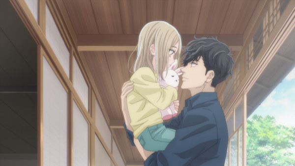 The Best Romance Anime With Big (And Still Appropriate) Age Gaps