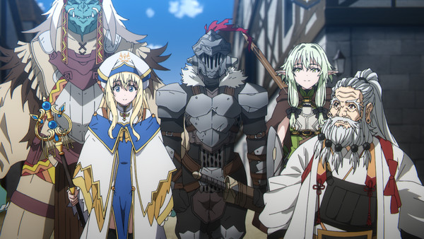 Novel Goblin Slayer Dapatkan Adaptasi Anime Musim Kedua