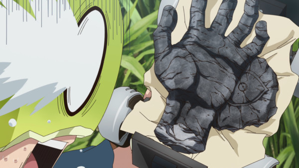 Dr.Stone New World Cour 2 Ep 2 Data de lançamento, anterior