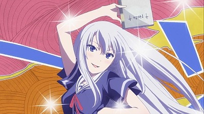 Plastic Memories Filling Up with Memories - Watch on Crunchyroll