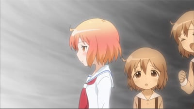 Kotoura-san, Episode 02: Upstanding Entertainment – Beneath the