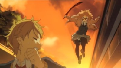 Anime Corner - Tokyo Ravens Episode 24 Final Review SPOILER ALERT