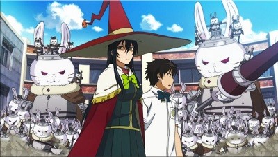 Witch Craft Works em português brasileiro - Crunchyroll