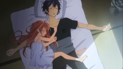 Black Bullet Episode 10 Discussion (30 - ) - Forums 