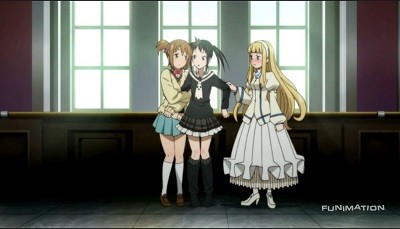 My Shiny Toy Robots Anime REVIEW Soul Eater Not