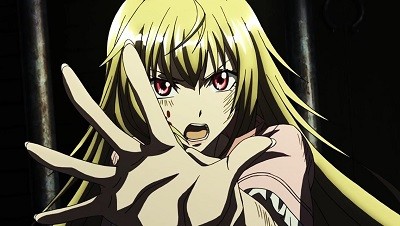 Cross Ange: Rondo of Angels and Dragons Season 1 - streaming