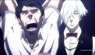 Anime Review: Death Parade (2015) by Yuzuru Tachikawa