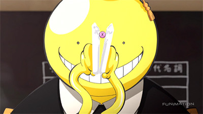 The Valuable Lessons of Assassination Classroom - I drink and