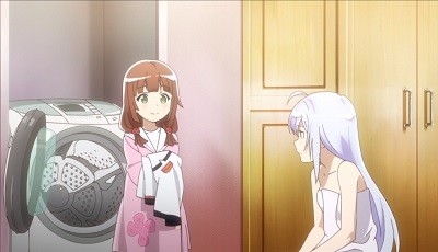 Episode 10 - Plastic Memories - Anime News Network