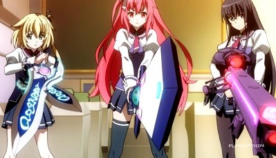 Sky Wizards Academy / Characters - TV Tropes