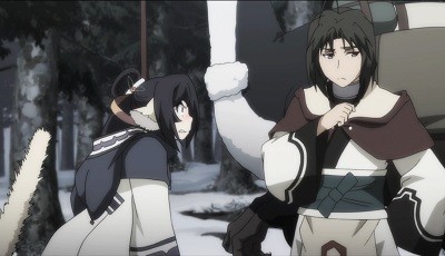 Utawarerumono: False Faces - I actually prefer the original to