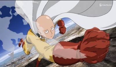 Segunda temporada de One Punch Man ganha data de estreia no Japão