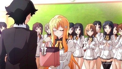 shomin sample myanime