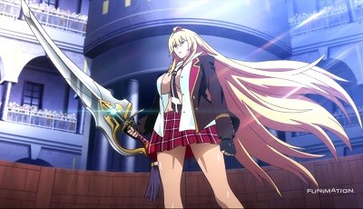 Valkyrie Drive: Mermaid – 4º trailer