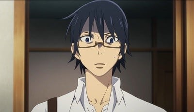 ERASED (TV) - Anime News Network