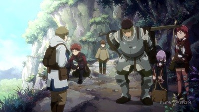 Grimgar Ashes and Illusions TV Series 2016  IMDb