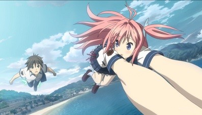 Watch AOKANA: Four Rhythm Across the Blue - Crunchyroll