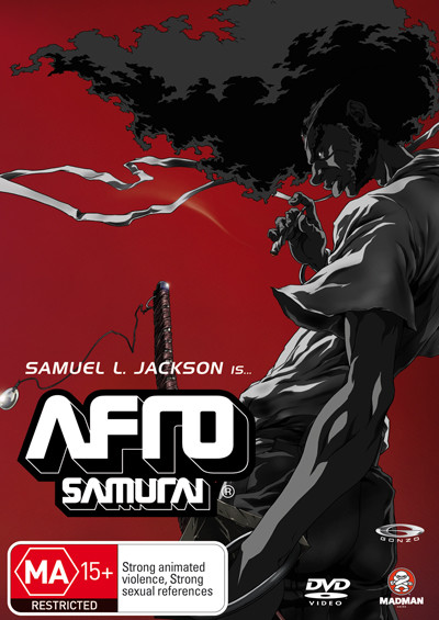 The results of revenge: Afro Samurai – A manga review