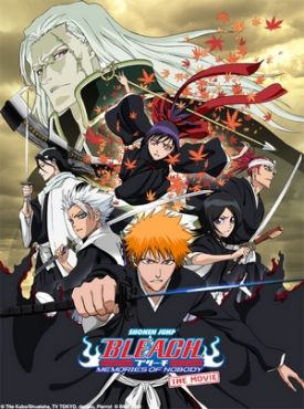 Bleach The Movie Memories Of Nobody Review Anime News Network