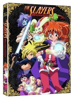 Slayers Next Review