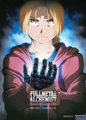 Fullmetal Alchemist: Brotherhood (TV) - Anime News Network