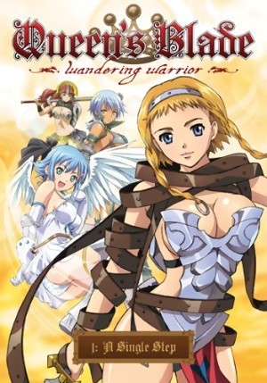 Queen's Blade vol. 1 - Review - Anime News Network