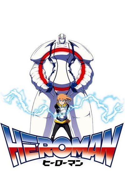 Heroman - Episode 01 Review