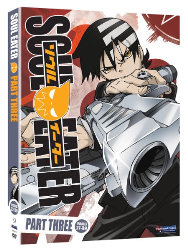 Soul Eater DVD 3 - Review - Anime News Network