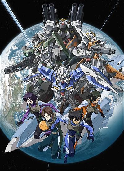 Mobile Suit Gundam 00 The Movie Awakening Of The Trailblazer Review Anime News Network