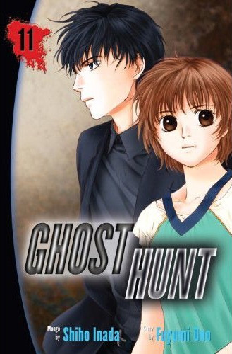 Ghost Hunt GN 11 - Review - Anime News Network