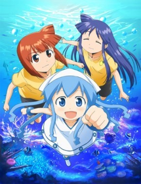 Squid Girl Episodes 1-12 Streaming - Review - Anime News Network