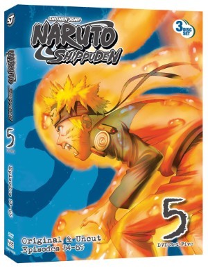 Dvd naruto shippuden completo