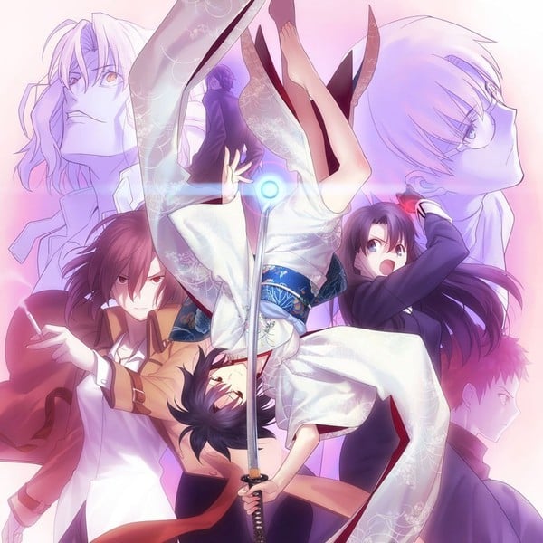 Kara no Kyoukai | TypeMoon Wiki | Fandom