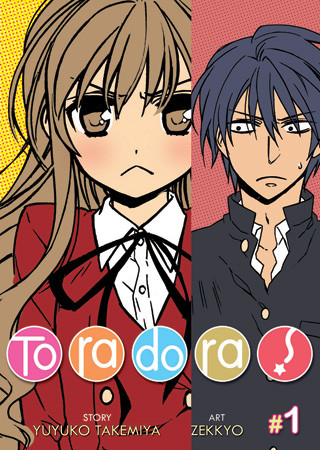 Toradora! / Characters - TV Tropes